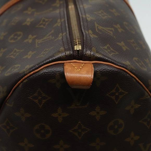 LOUIS VUITTON Monogram Keepall 60 Boston Bag M41422 LV Auth 85460 - Picture 16 of 16